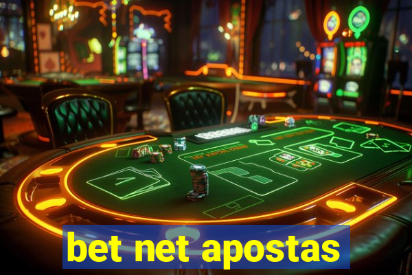 bet net apostas