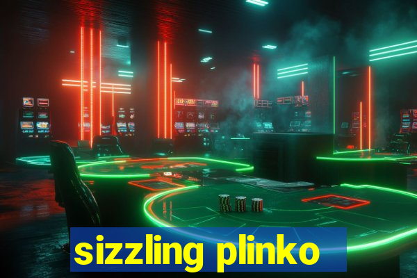 sizzling plinko