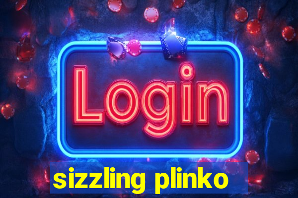 sizzling plinko