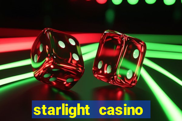 starlight casino new westminster bc