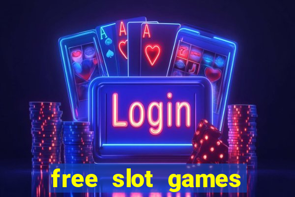 free slot games with no download