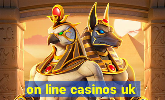 on line casinos uk