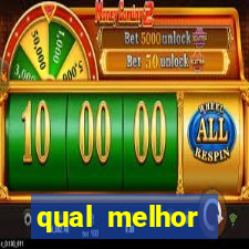 qual melhor plataforma para jogar e ganhar dinheiro