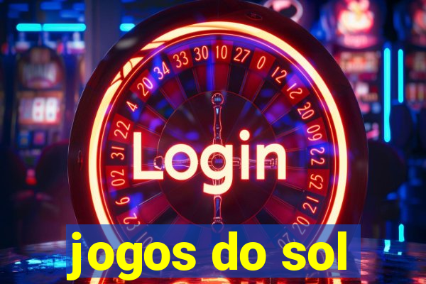 jogos do sol