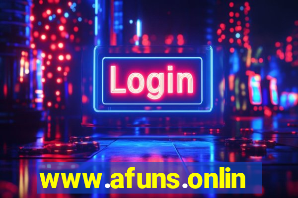 www.afuns.online