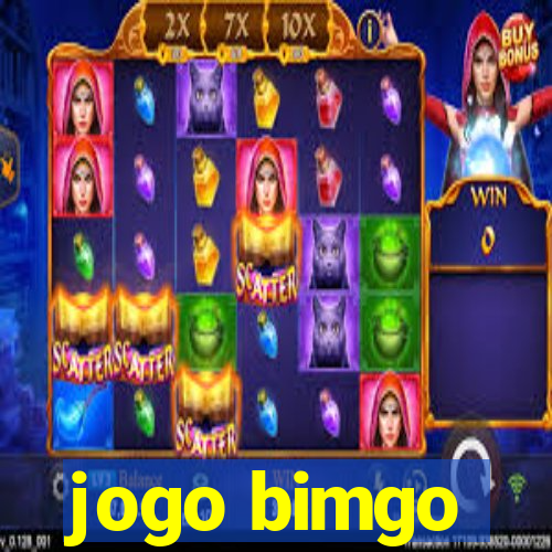 jogo bimgo