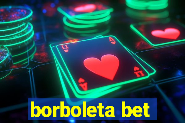 borboleta bet