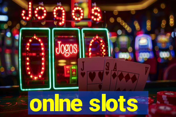 onlne slots