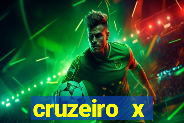 cruzeiro x bragantino onde assistir