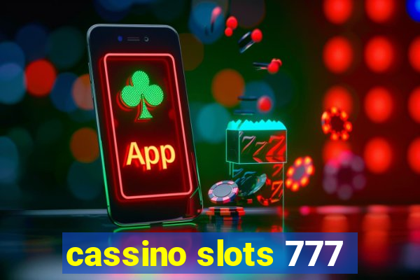 cassino slots 777