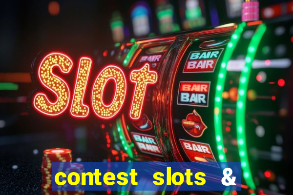 contest slots & vegas 777