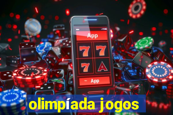 olimpíada jogos