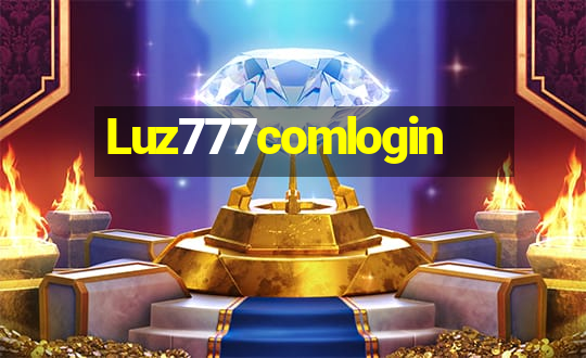 Luz777comlogin