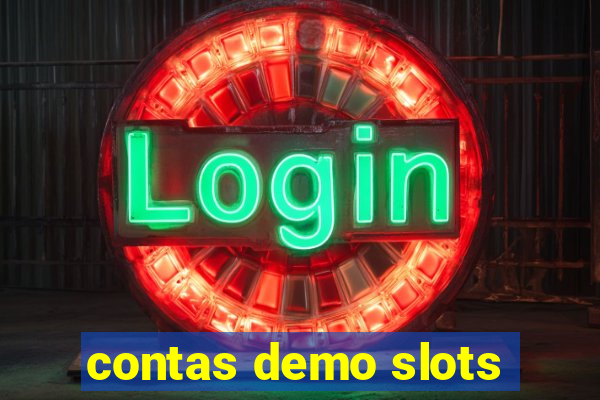 contas demo slots