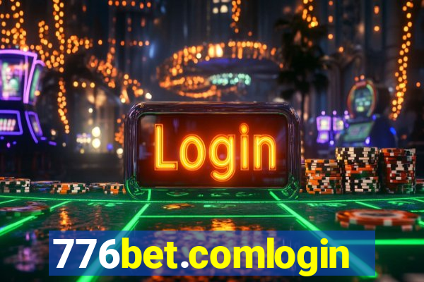 776bet.comlogin