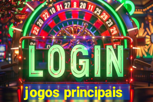 jogos principais