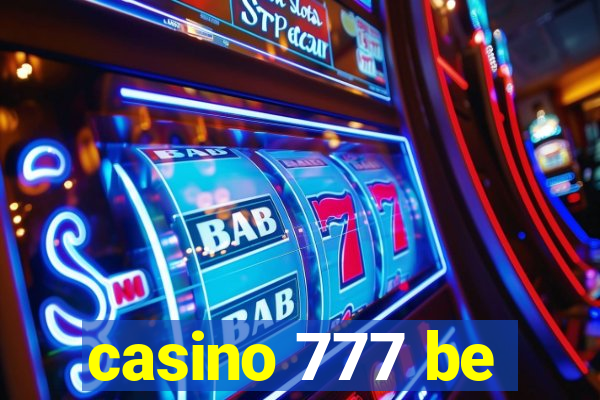 casino 777 be