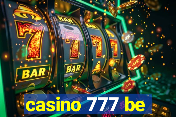 casino 777 be