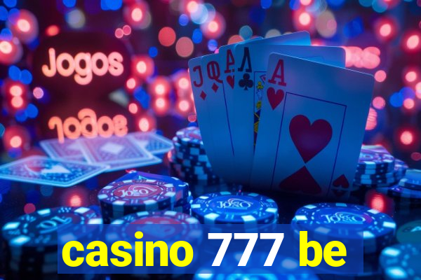 casino 777 be