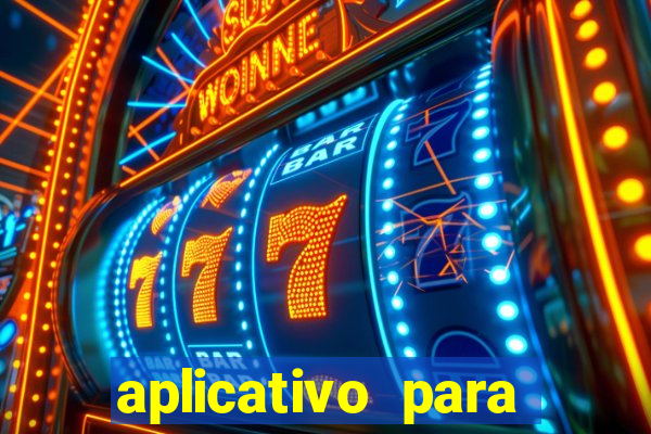 aplicativo para acompanhar os jogos