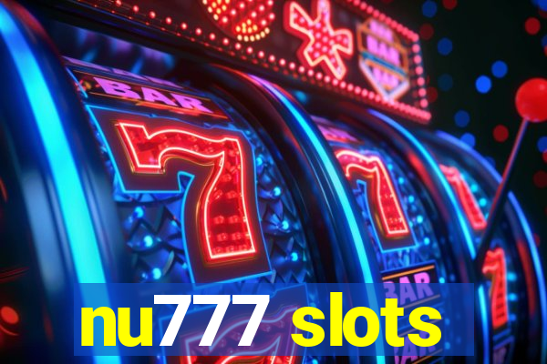 nu777 slots