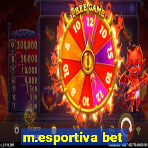 m.esportiva bet