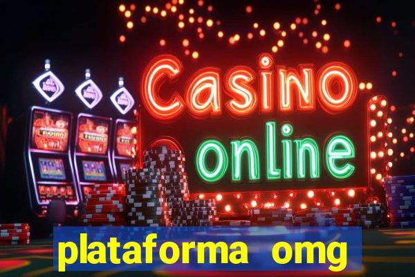 plataforma omg jogos online