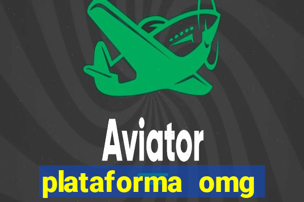 plataforma omg jogos online