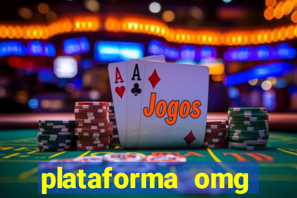 plataforma omg jogos online