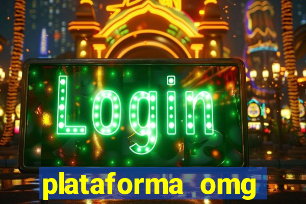 plataforma omg jogos online