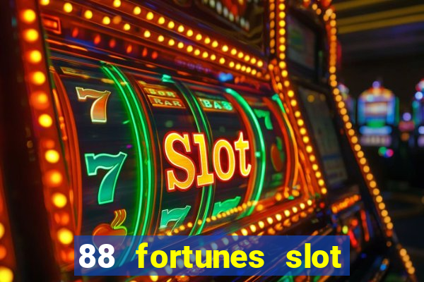 88 fortunes slot free play