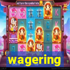 wagering