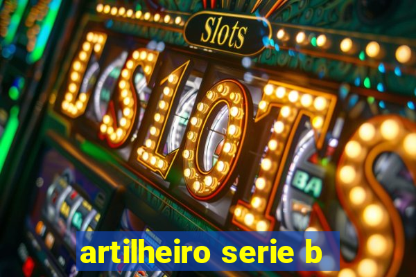 artilheiro serie b