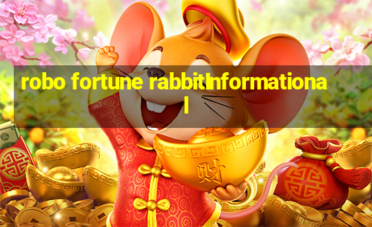 robo fortune rabbitInformational