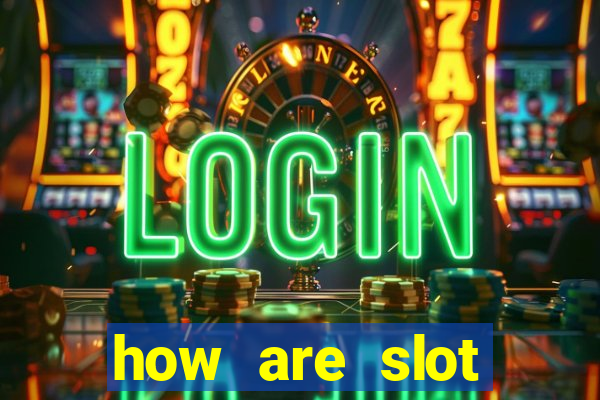 how are slot machines rigged