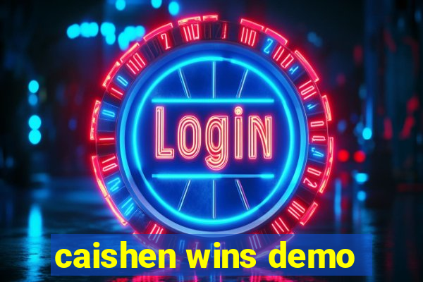 caishen wins demo