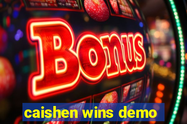 caishen wins demo