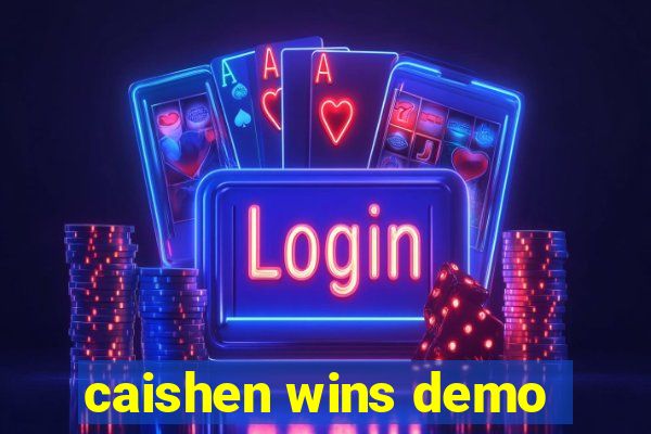 caishen wins demo