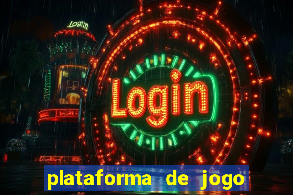 plataforma de jogo que está pagando