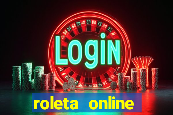 roleta online dinheiro real