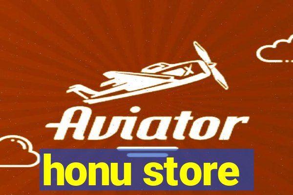 honu store