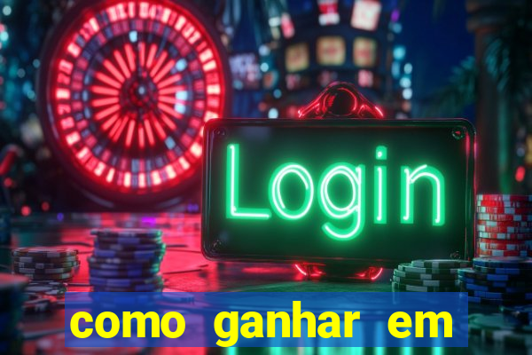 como ganhar em jogos de slot