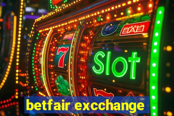 betfair excchange