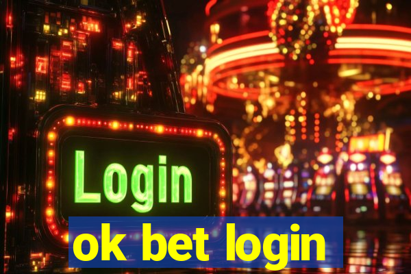 ok bet login