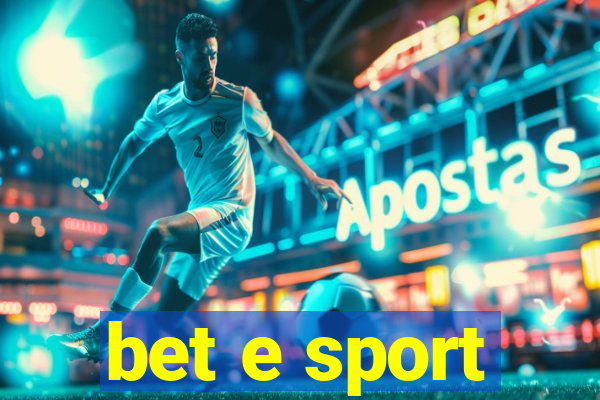 bet e sport