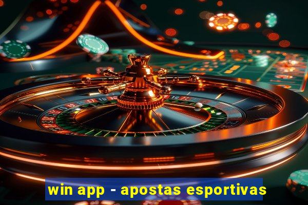 win app - apostas esportivas