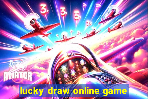 lucky draw online game