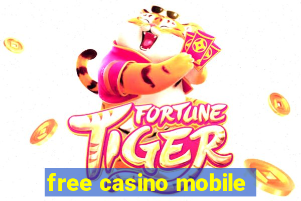 free casino mobile