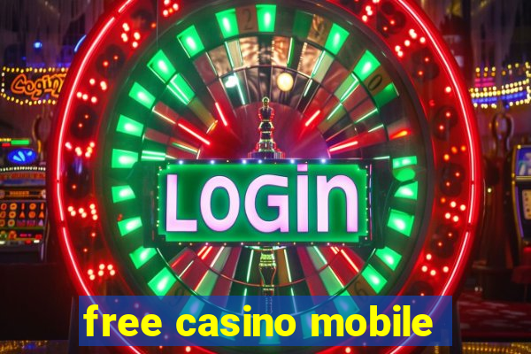 free casino mobile