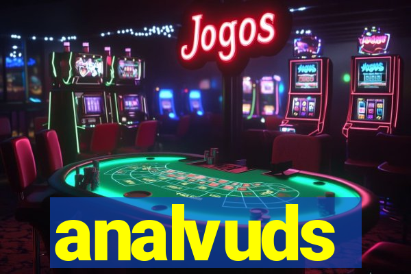 analvuds